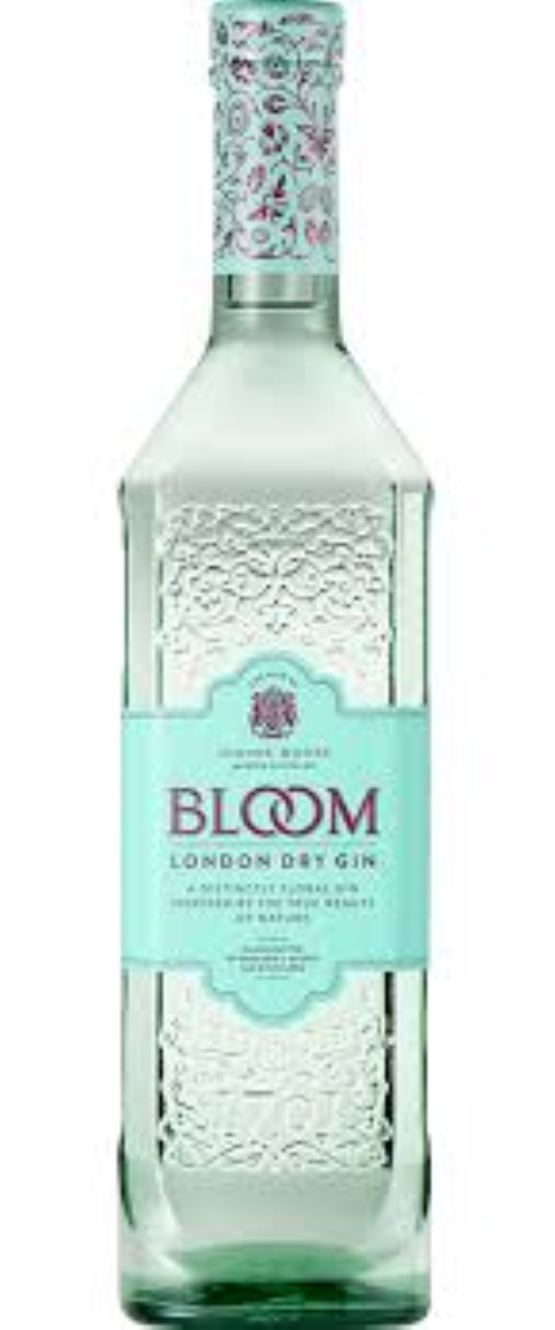BLOOM FLORAL LONDON DRY GIN 700ML